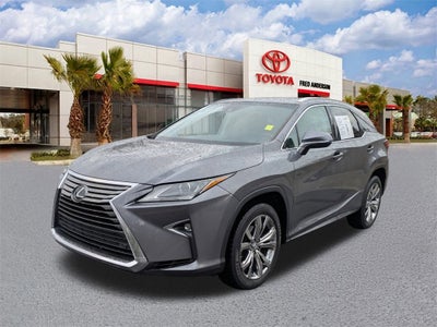 2016 Lexus RX 350