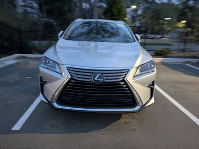 2019 Lexus RX 350