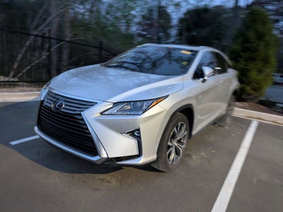 2019 Lexus RX 350