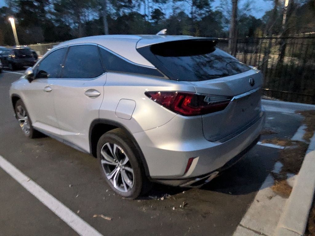 2019 Lexus RX 350