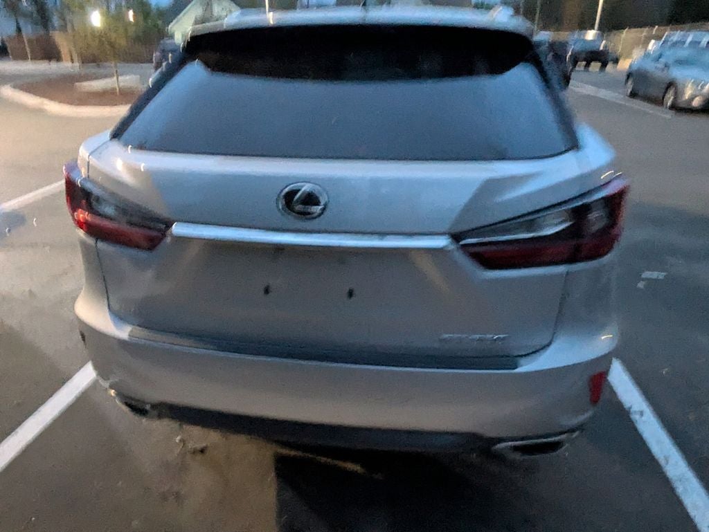 2019 Lexus RX 350