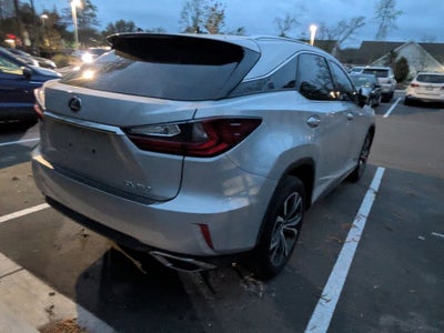 2019 Lexus RX 350