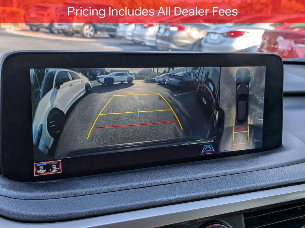 2022 Lexus RX 350 F Sport Handling