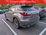 2022 Lexus RX 350 F Sport Handling