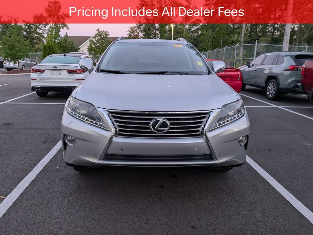 2015 Lexus RX 350
