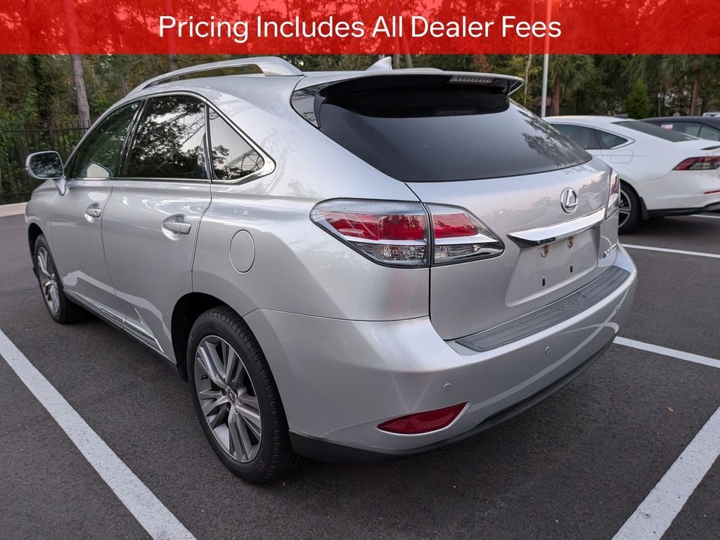 2015 Lexus RX 350