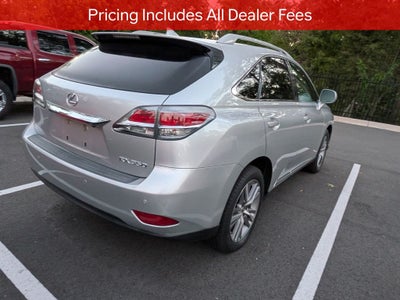 2015 Lexus RX 350