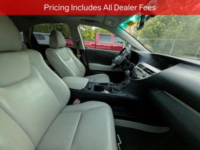 2015 Lexus RX 350