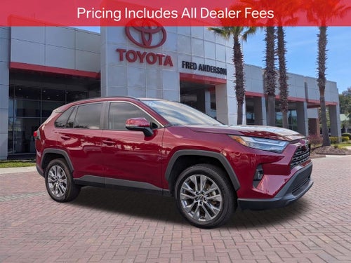 2023 Toyota RAV4 XLE Premium