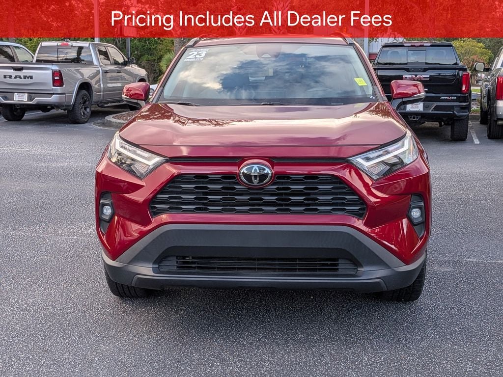 2023 Toyota RAV4 XLE Premium