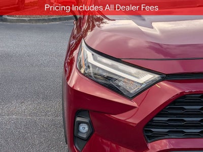 2023 Toyota RAV4 XLE Premium