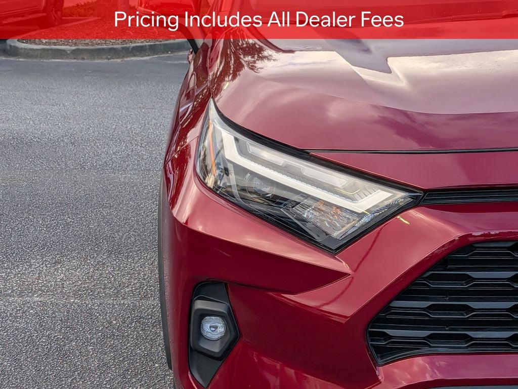 2023 Toyota RAV4 XLE Premium