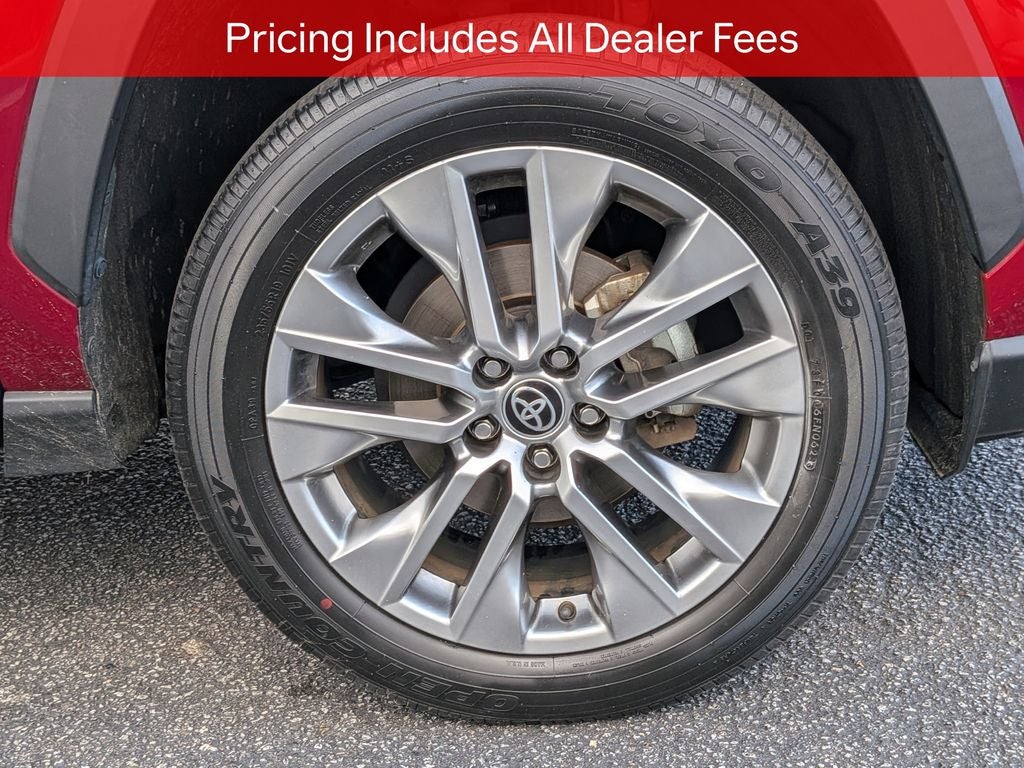 2023 Toyota RAV4 XLE Premium