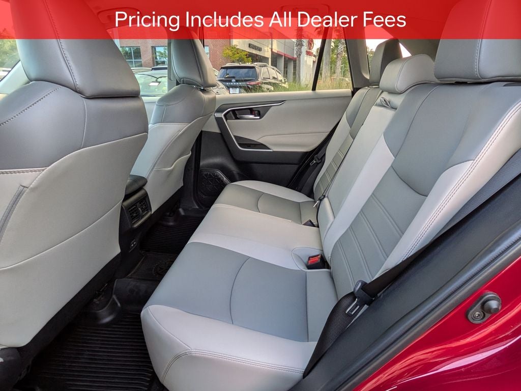 2023 Toyota RAV4 XLE Premium