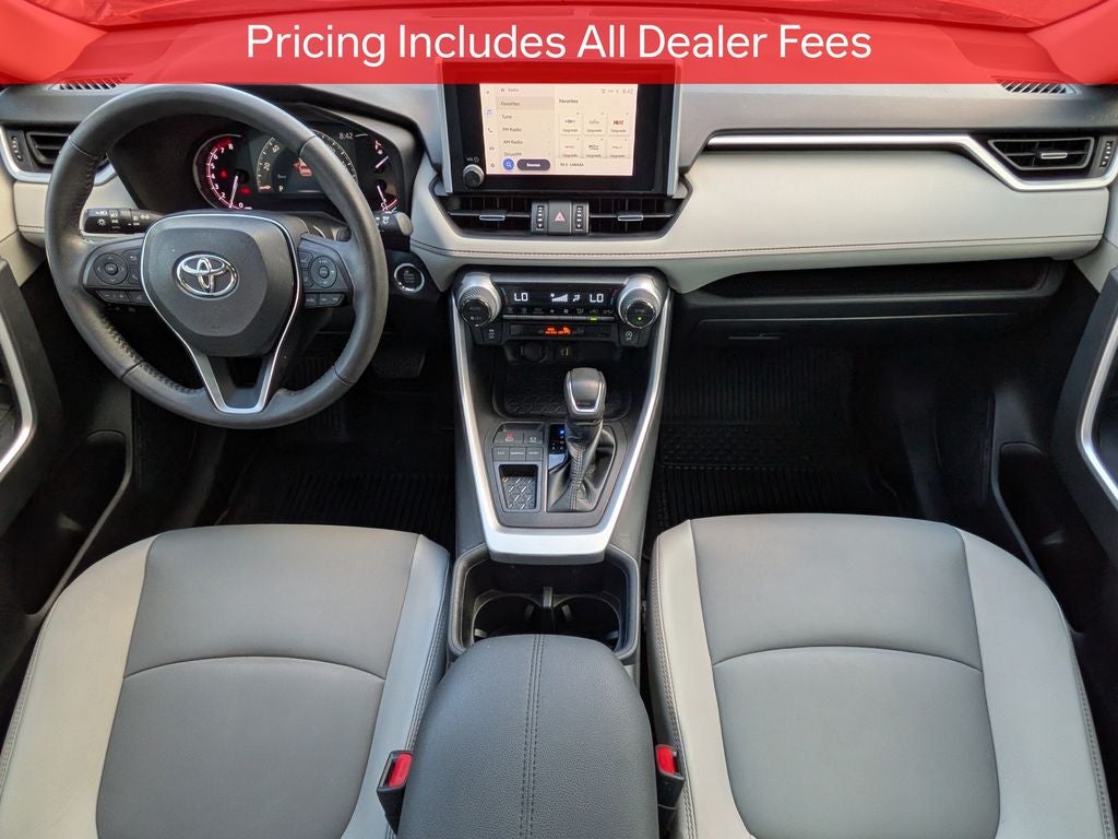 2023 Toyota RAV4 XLE Premium