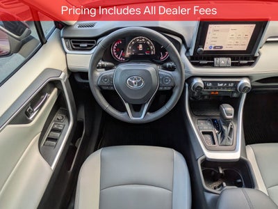 2023 Toyota RAV4 XLE Premium