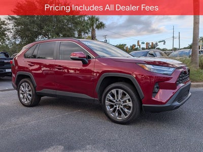 2023 Toyota RAV4 XLE Premium