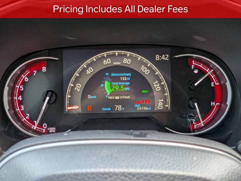 2023 Toyota RAV4 XLE Premium