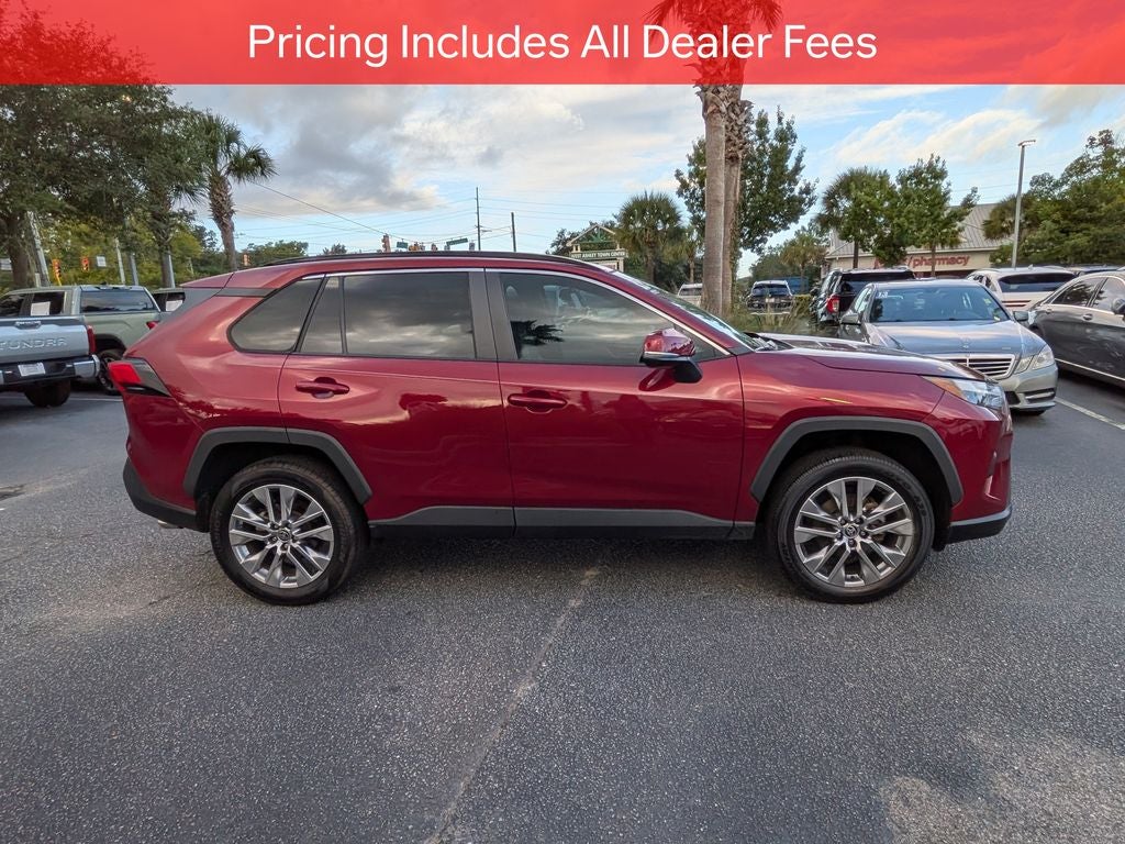 2023 Toyota RAV4 XLE Premium