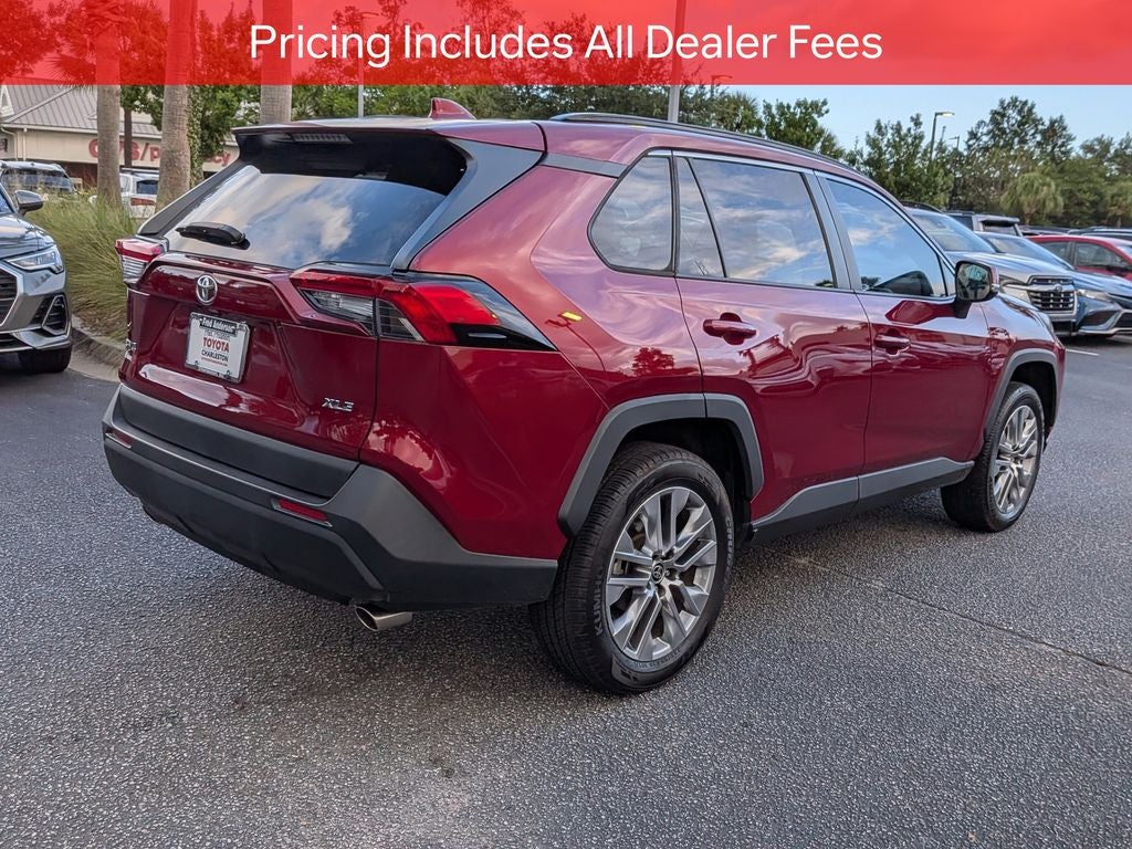 2023 Toyota RAV4 XLE Premium