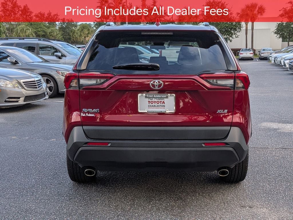 2023 Toyota RAV4 XLE Premium