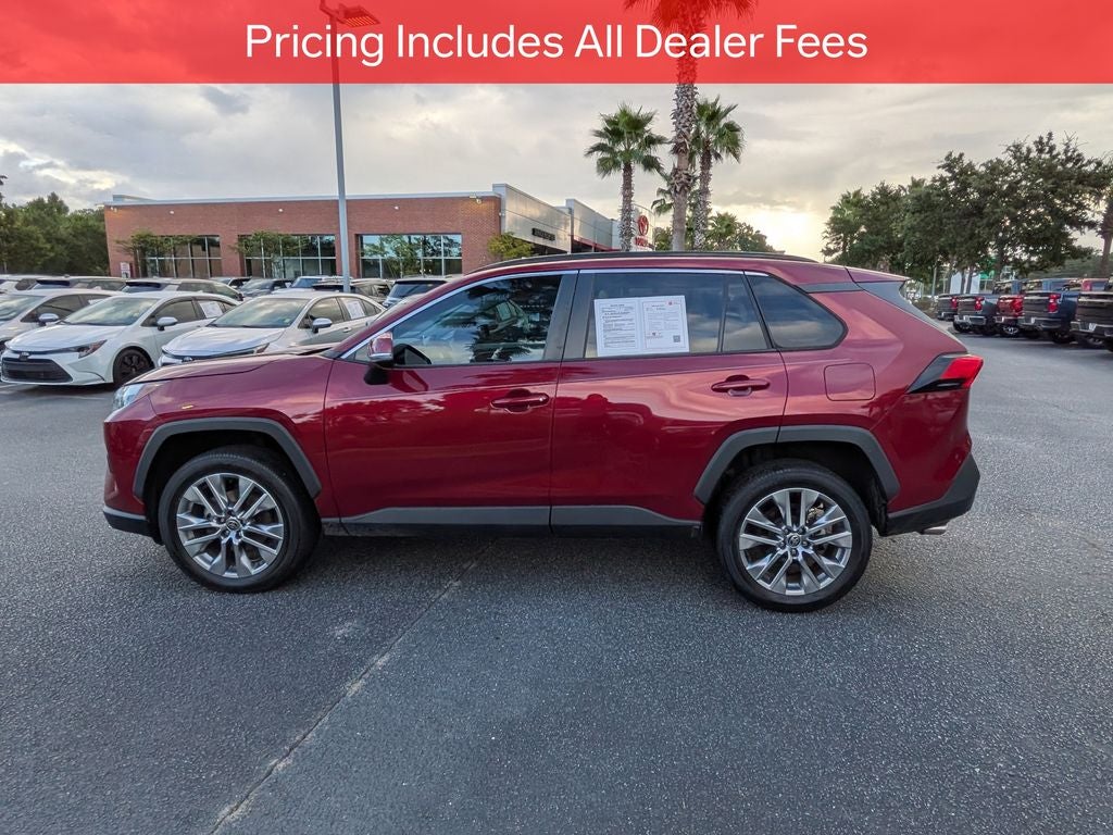 2023 Toyota RAV4 XLE Premium