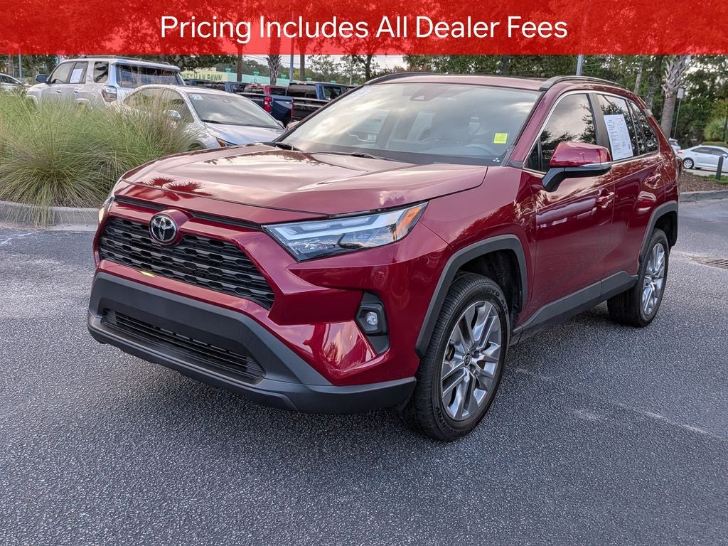 2023 Toyota RAV4 XLE Premium