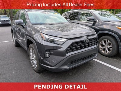 2024 Toyota RAV4 XLE Premium