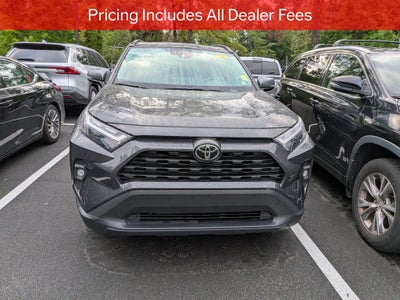 2024 Toyota RAV4 XLE Premium