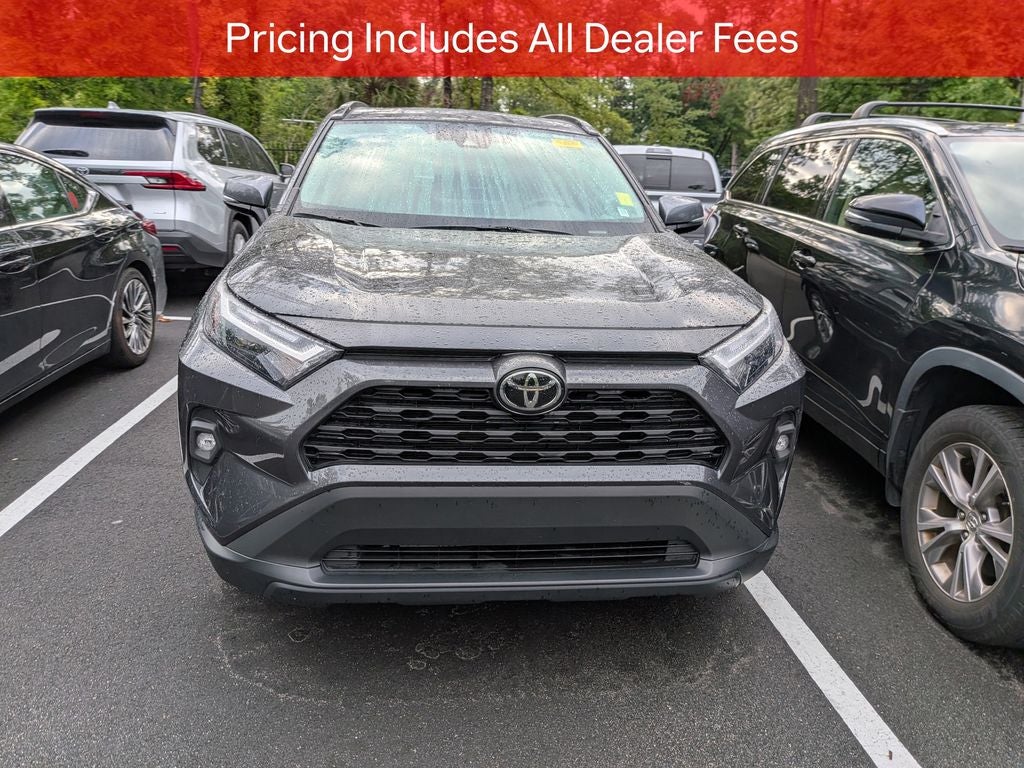 2024 Toyota RAV4 XLE Premium