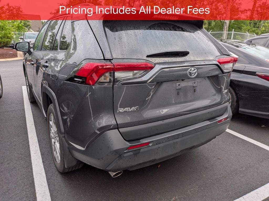 2024 Toyota RAV4 XLE Premium