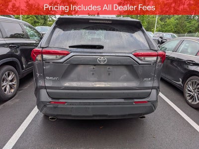 2024 Toyota RAV4 XLE Premium