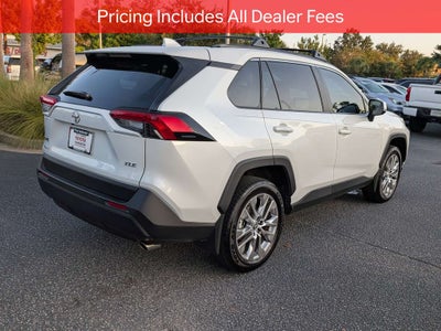 2025 Toyota RAV4 XLE Premium