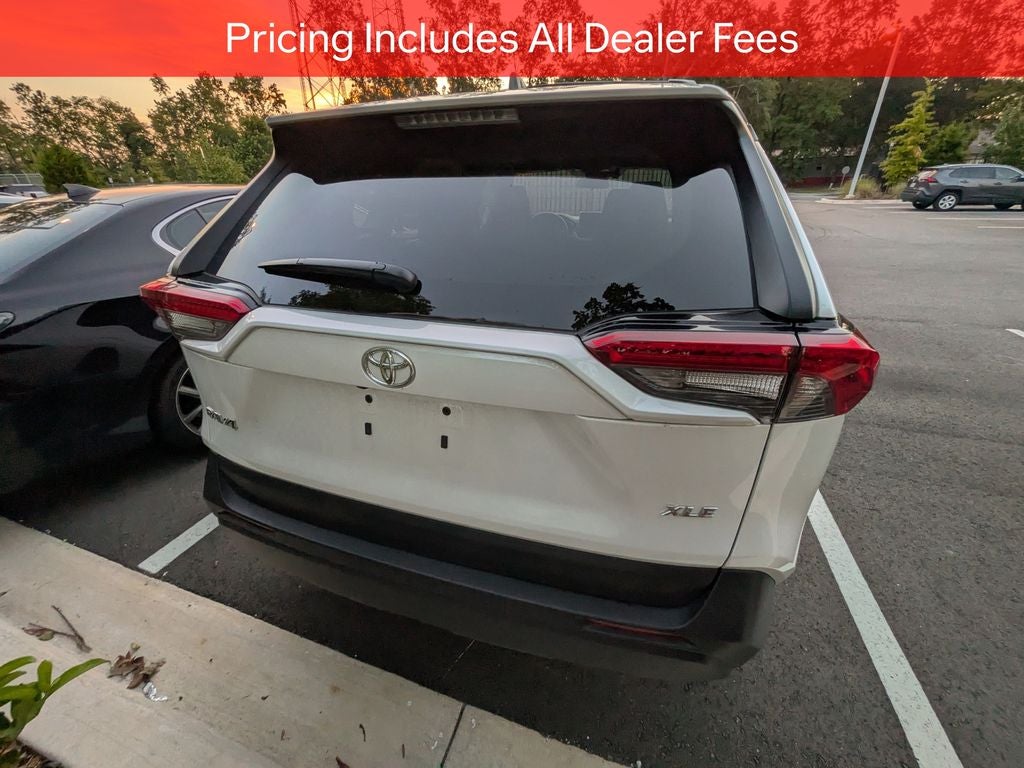 2025 Toyota RAV4 XLE Premium