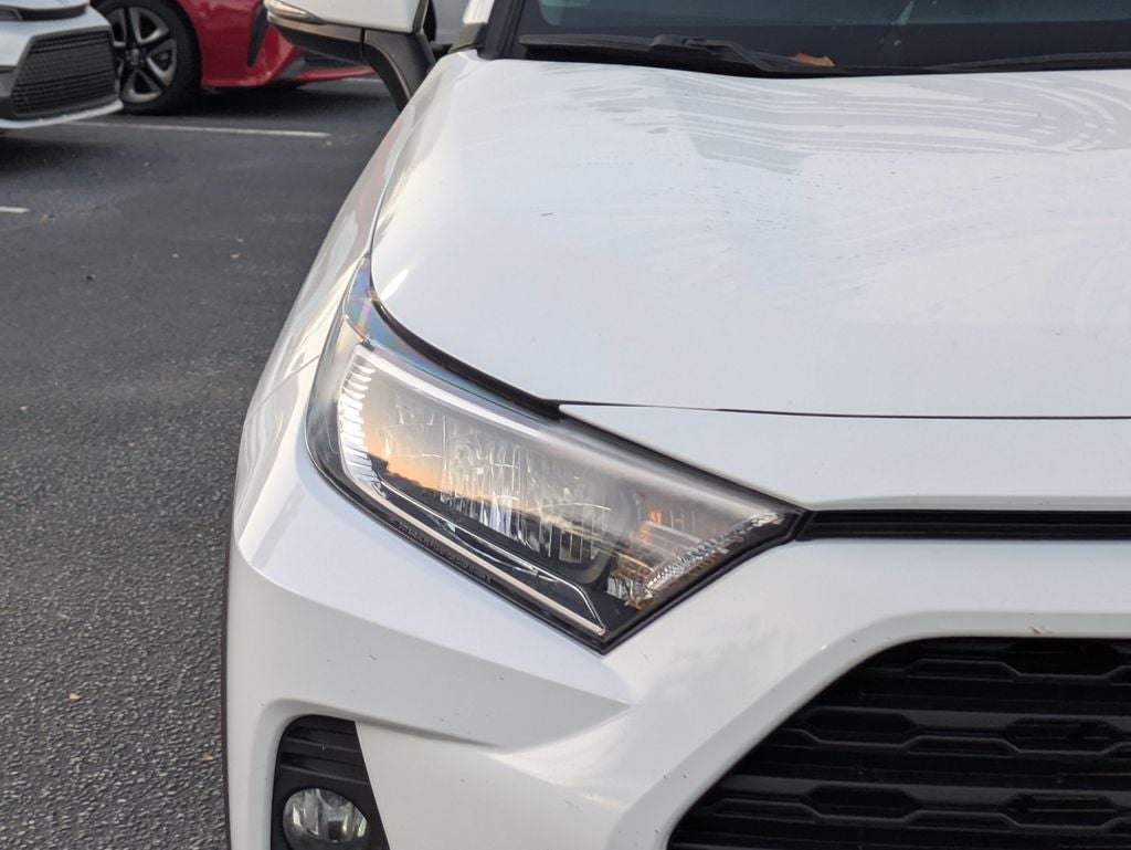 2020 Toyota RAV4 XLE Premium