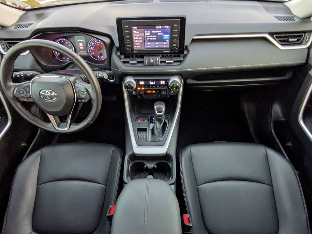 2020 Toyota RAV4 XLE Premium