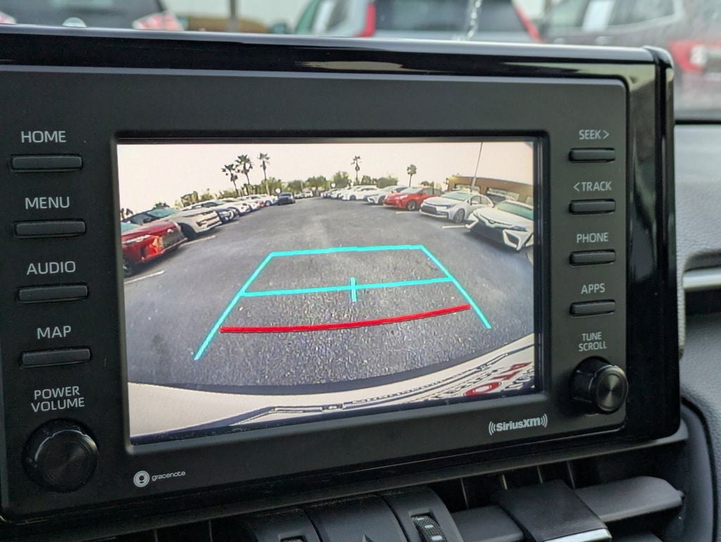 2020 Toyota RAV4 XLE Premium