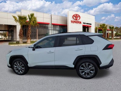 2020 Toyota RAV4 XLE Premium