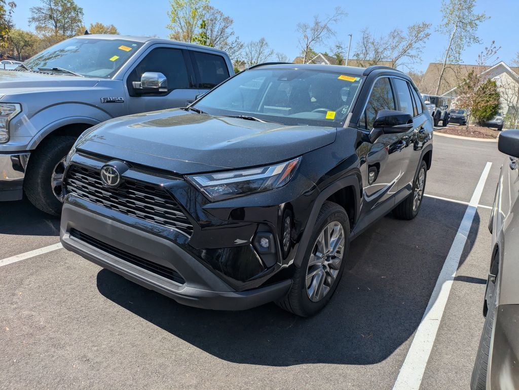 2023 Toyota RAV4 XLE Premium