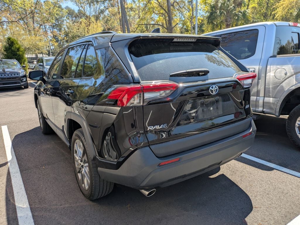 2023 Toyota RAV4 XLE Premium