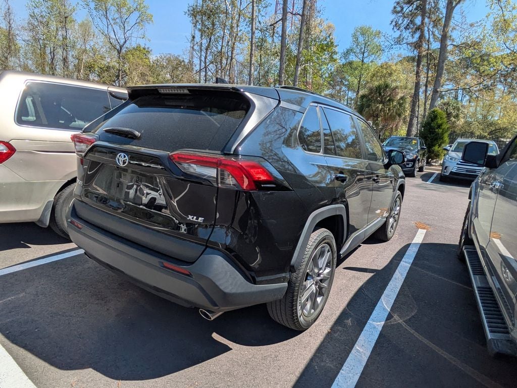 2023 Toyota RAV4 XLE Premium