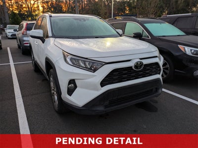 2019 Toyota RAV4 XLE Premium