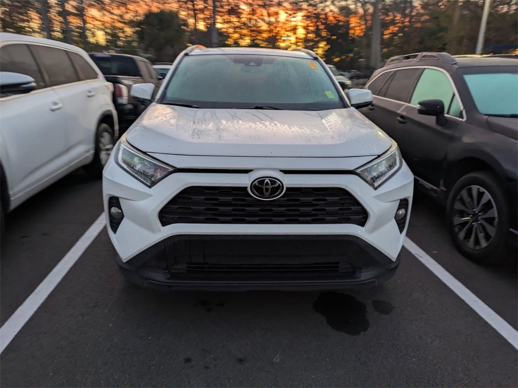 2019 Toyota RAV4 XLE Premium