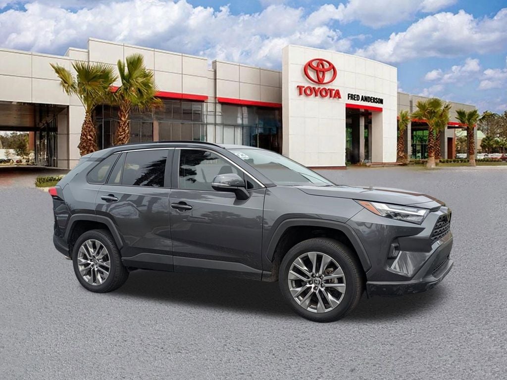 2023 Toyota RAV4 XLE Premium