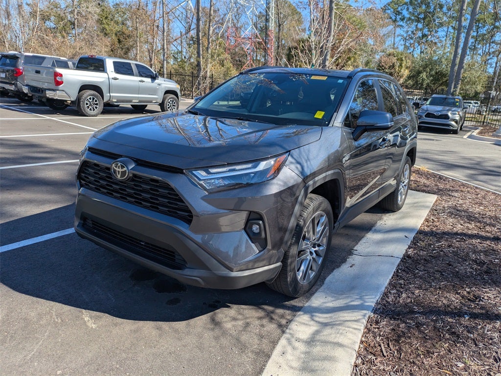 2023 Toyota RAV4 XLE Premium