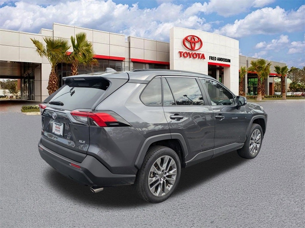 2023 Toyota RAV4 XLE Premium