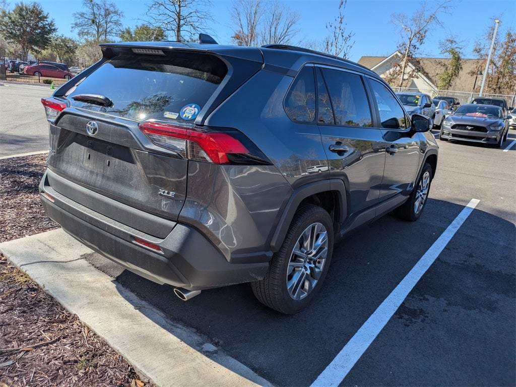 2023 Toyota RAV4 XLE Premium