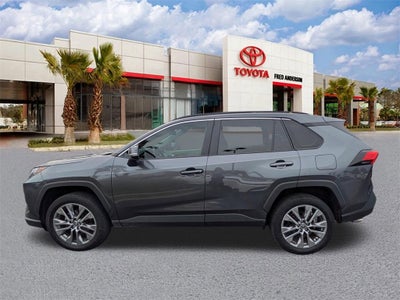 2023 Toyota RAV4 XLE Premium