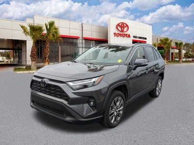 2023 Toyota RAV4 XLE Premium