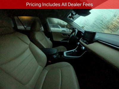 2021 Toyota RAV4 XLE Premium